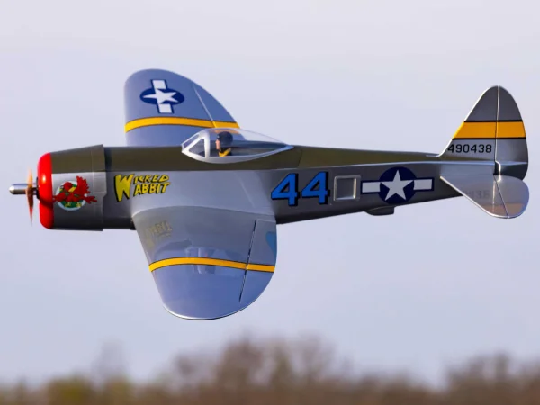 Hangar 9 P-47 Thunderbolt PNP - 58.4 Inch