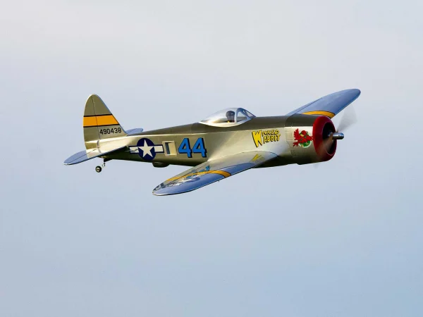 Hangar 9 P-47 Thunderbolt PNP - 58.4 Inch