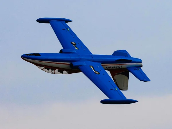 Hangar 9 Aermacchi MB-339 60-85N Turbine Jet ARF [COLLECTION SG14 1QN ONLY]