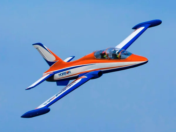 Hangar 9 Aermacchi MB-339 60-85N Turbine Jet ARF [COLLECTION SG14 1QN ONLY]