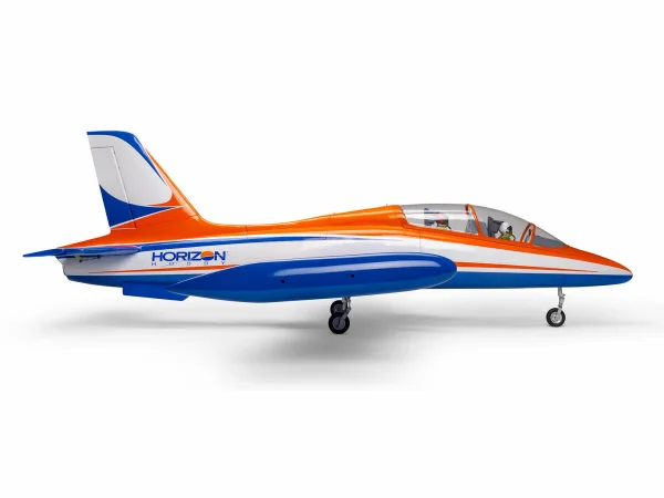 Hangar 9 Aermacchi MB-339 60-85N Turbine Jet ARF [COLLECTION SG14 1QN ONLY]