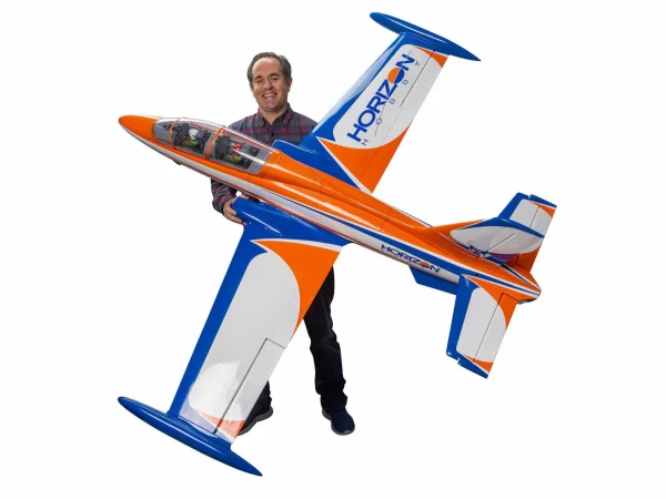 Hangar 9 Aermacchi MB-339 60-85N Turbine Jet ARF [COLLECTION SG14 1QN ONLY]