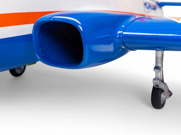 Hangar 9 Aermacchi MB-339 60-85N Turbine Jet ARF [COLLECTION SG14 1QN ONLY]