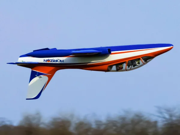 Hangar 9 Aermacchi MB-339 60-85N Turbine Jet ARF [COLLECTION SG14 1QN ONLY]