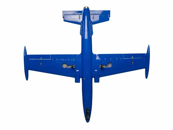 Hangar 9 Aermacchi MB-339 60-85N Turbine Jet ARF [COLLECTION SG14 1QN ONLY]