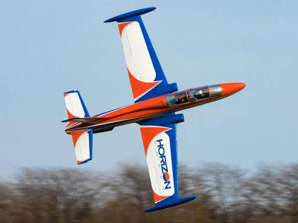Hangar 9 Aermacchi MB-339 60-85N Turbine Jet ARF [COLLECTION SG14 1QN ONLY]