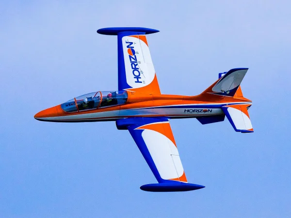 Hangar 9 Aermacchi MB-339 60-85N Turbine Jet ARF [COLLECTION SG14 1QN ONLY]