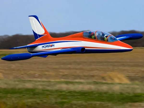 Hangar 9 Aermacchi MB-339 60-85N Turbine Jet ARF [COLLECTION SG14 1QN ONLY]