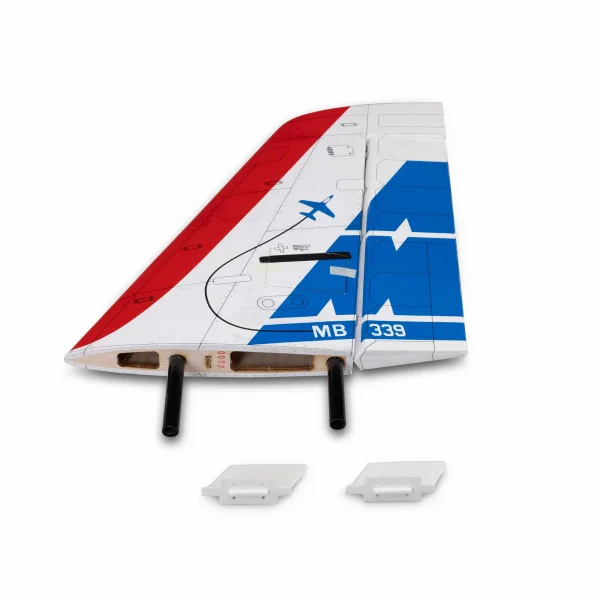 Fin and Rudder: Aermacchi MB-339 60-85N Military