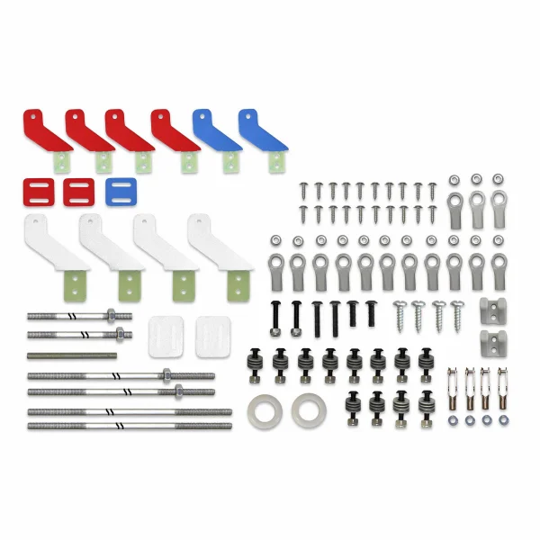 Hardware Set: Aermacchi MB-339 60-85N Military