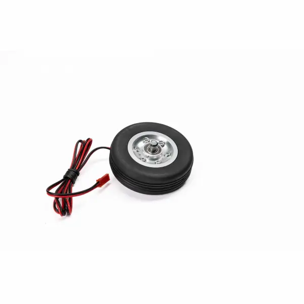 Main Wheel with Brake 65mm (1): Aermacchi MB-339 — image 2 of 2