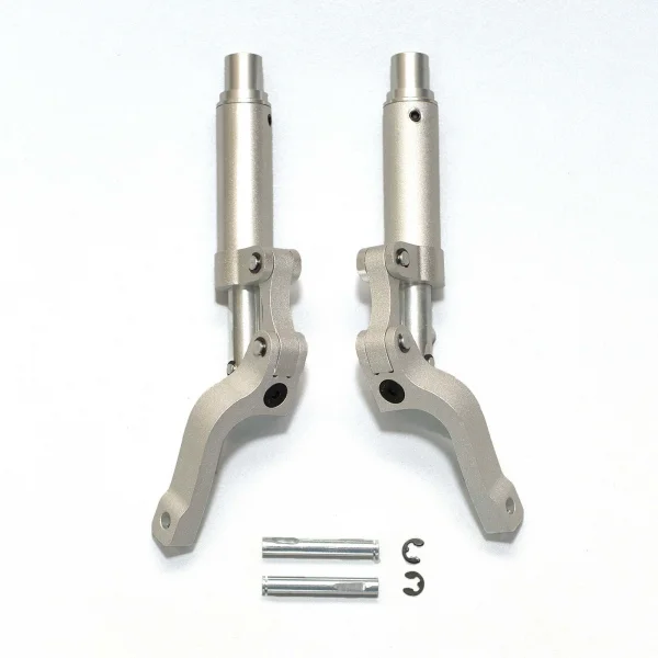 Main Retracts with Struts (2): Aermacchi MB-339