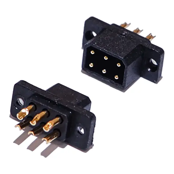 6-Pin Connector Set (2) — image 1 of 4