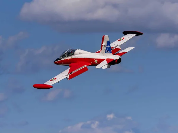 Hangar 9 Aermacchi MB-339 60-86N Scale Military Turbine Jet ARF [COLLECTION SG14 1QN ONLY]
