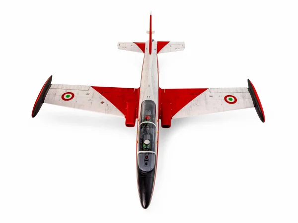 Hangar 9 Aermacchi MB-339 60-86N Scale Military Turbine Jet ARF [COLLECTION SG14 1QN ONLY]