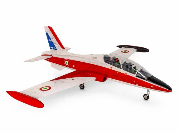 Hangar 9 Aermacchi MB-339 60-86N Scale Military Turbine Jet ARF [COLLECTION SG14 1QN ONLY]