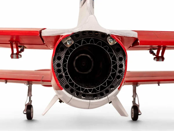 Hangar 9 Aermacchi MB-339 60-86N Scale Military Turbine Jet ARF [COLLECTION SG14 1QN ONLY]