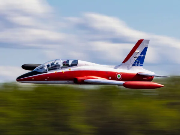 Hangar 9 Aermacchi MB-339 60-86N Scale Military Turbine Jet ARF [COLLECTION SG14 1QN ONLY]