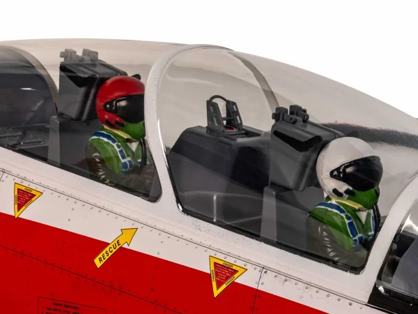 Hangar 9 Aermacchi MB-339 60-86N Scale Military Turbine Jet ARF [COLLECTION SG14 1QN ONLY]