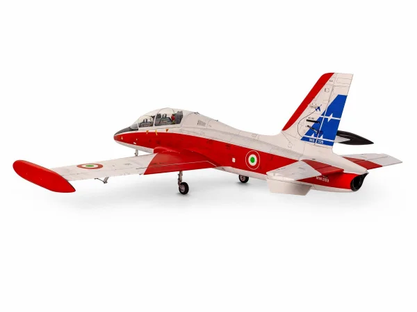 Hangar 9 Aermacchi MB-339 60-86N Scale Military Turbine Jet ARF [COLLECTION SG14 1QN ONLY]