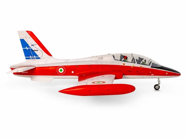 Hangar 9 Aermacchi MB-339 60-86N Scale Military Turbine Jet ARF [COLLECTION SG14 1QN ONLY]