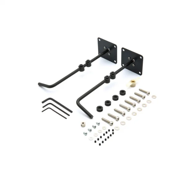 Spitfire MkIX 30cc Fixed Landing Gear Set