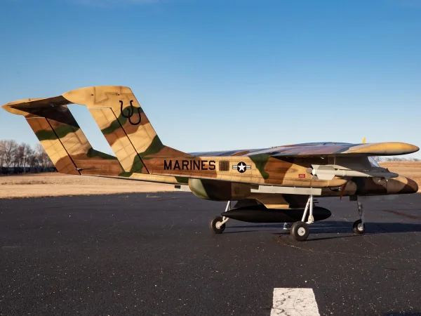 Hangar 9 OV-10 Bronco 30cc ARF With Landing Gear Set [COLLECTION SG14 1QN ONLY]