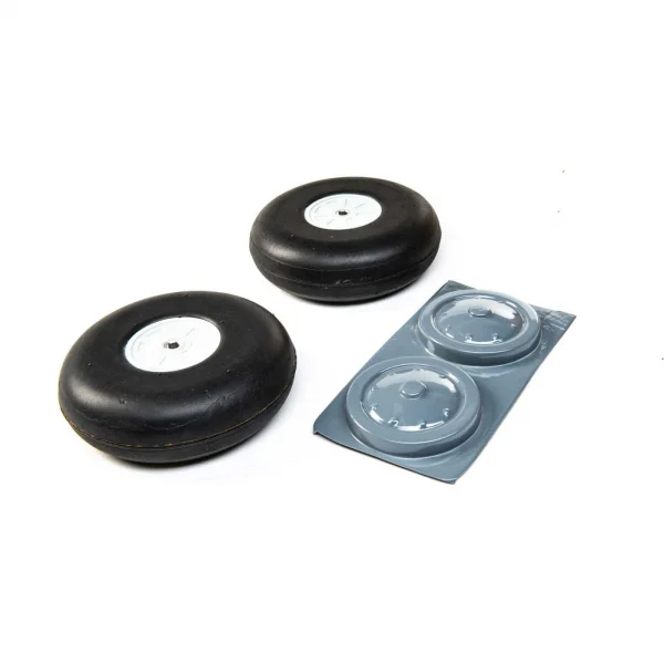 Main Wheels - 5 : Ki-43 60cc