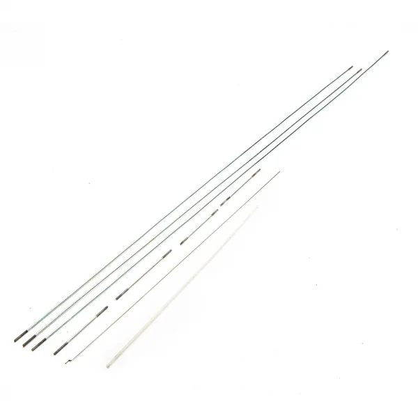 Pushrod set: KI-43 60cc