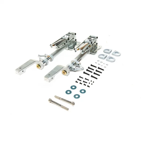 Retracts and Struts: Ki-43 60cc ** CLEARANCE **