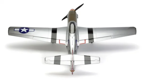 Hangar 9 P-51D Mustang 60cc ARF [COLLECTION SG14 1QN ONLY]