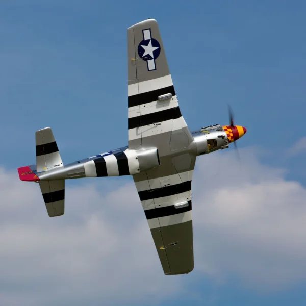 Hangar 9 P-51D Mustang 60cc ARF [COLLECTION SG14 1QN ONLY]