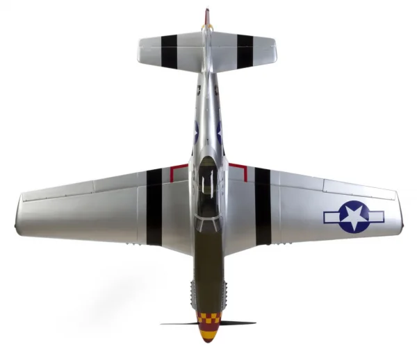 Hangar 9 P-51D Mustang 60cc ARF [COLLECTION SG14 1QN ONLY]