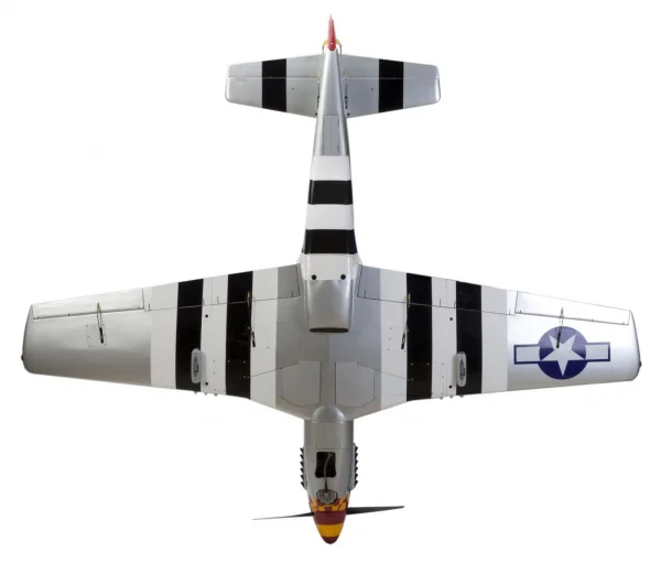 Hangar 9 P-51D Mustang 60cc ARF [COLLECTION SG14 1QN ONLY]