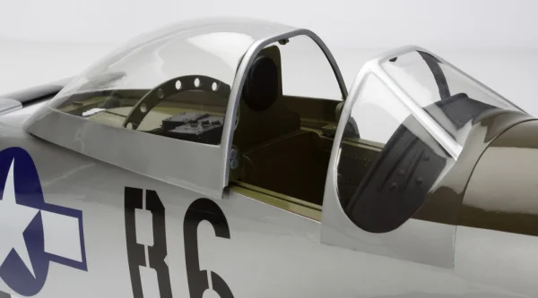 Hangar 9 P-51D Mustang 60cc ARF [COLLECTION SG14 1QN ONLY]