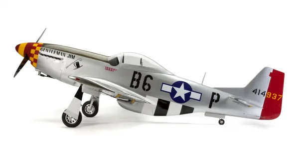 Hangar 9 P-51D Mustang 60cc ARF [COLLECTION SG14 1QN ONLY]