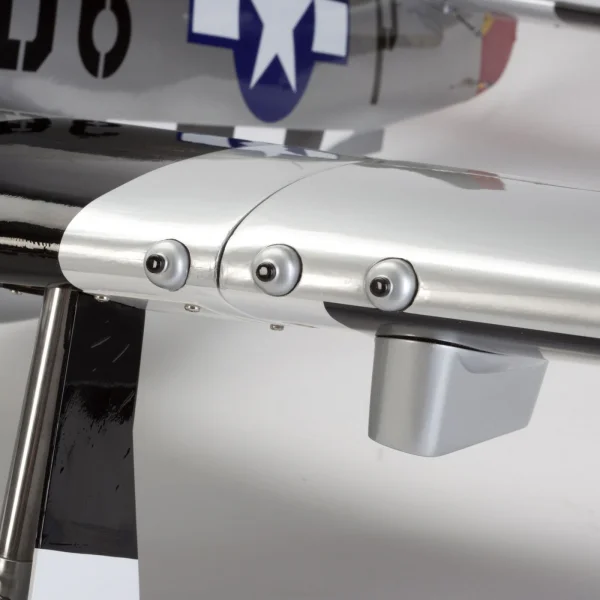 Hangar 9 P-51D Mustang 60cc ARF [COLLECTION SG14 1QN ONLY]