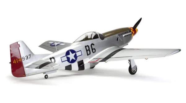 Hangar 9 P-51D Mustang 60cc ARF [COLLECTION SG14 1QN ONLY]