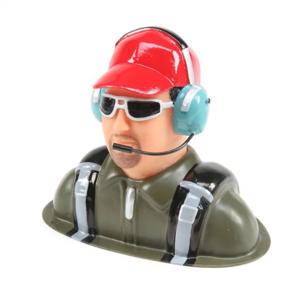 Pilot Figure; 30%: Van s RV-4 30cc