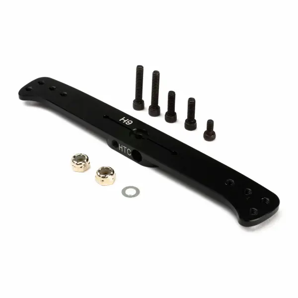 Aluminium Double Servo Arm 4inch (Hitec) — image 2 of 2
