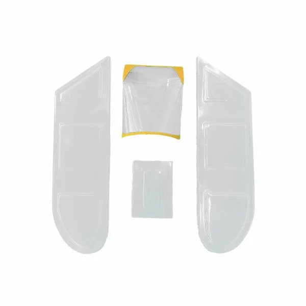 Windshield and Windows Set: J-3 Cub 10cc - 82.5