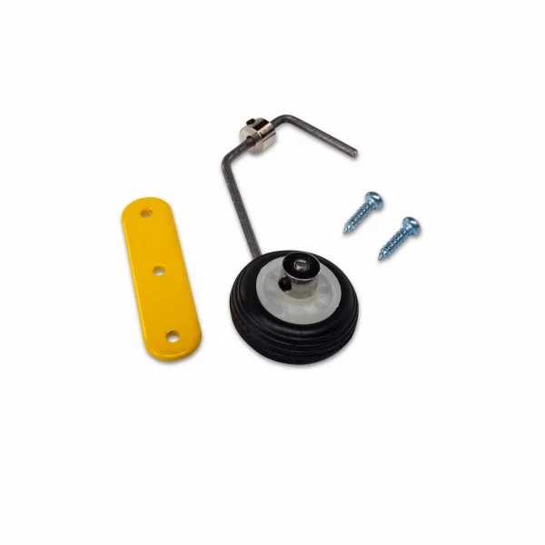 Tailwheel Assembly: J-3 Cub 10cc - 82.5