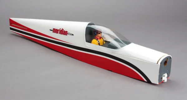 Meridian 10cc Fuselage