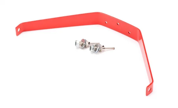 Meridian 10cc Main Landing Gear with Axles