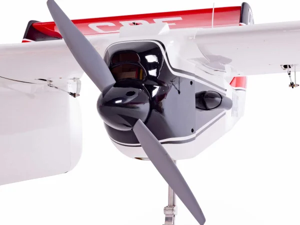 Hangar 9 OV-10 Bronco 20cc ARF - 84 with Landing Gear Set [COLLECTION SG14 1QN ONLY]