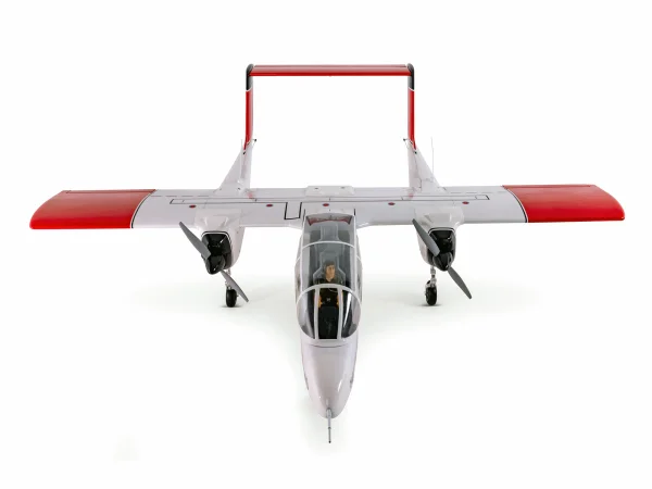 Hangar 9 OV-10 Bronco 20cc ARF - 84 with Landing Gear Set [COLLECTION SG14 1QN ONLY]