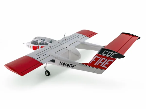 Hangar 9 OV-10 Bronco 20cc ARF - 84 with Landing Gear Set [COLLECTION SG14 1QN ONLY]