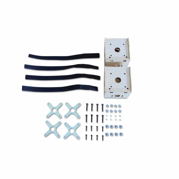 EP Motor Mounts: OV-10 Bronco 20cc