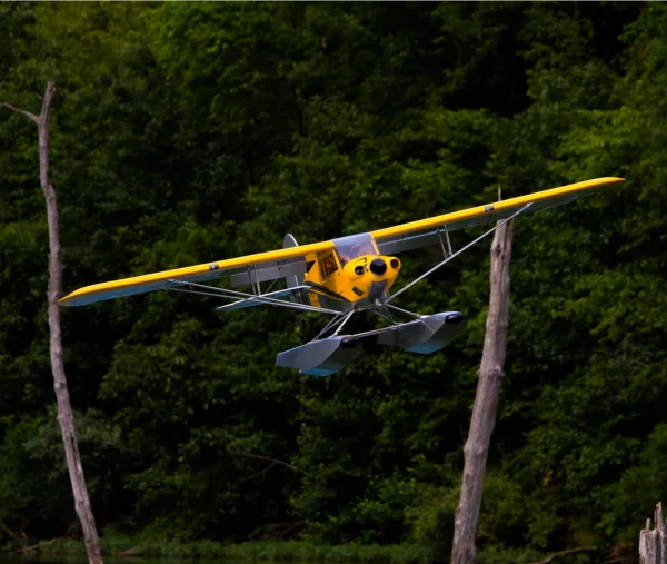 Hangar 9 Carbon Cub 15cc ARF