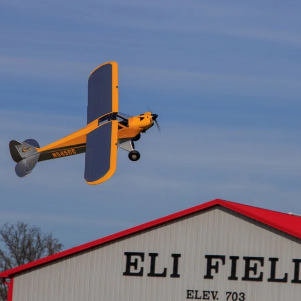 Hangar 9 Carbon Cub 15cc ARF
